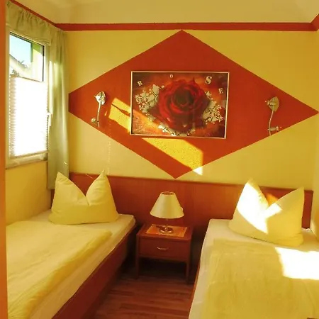 Pensión Direkt Am Beetzsee Radewege