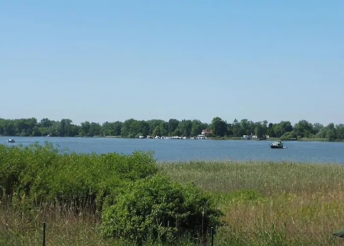 Guest house Direkt Am Beetzsee Radewege