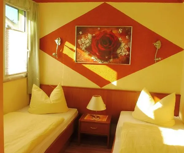 Gasthof Direkt Am Beetzsee Radewege