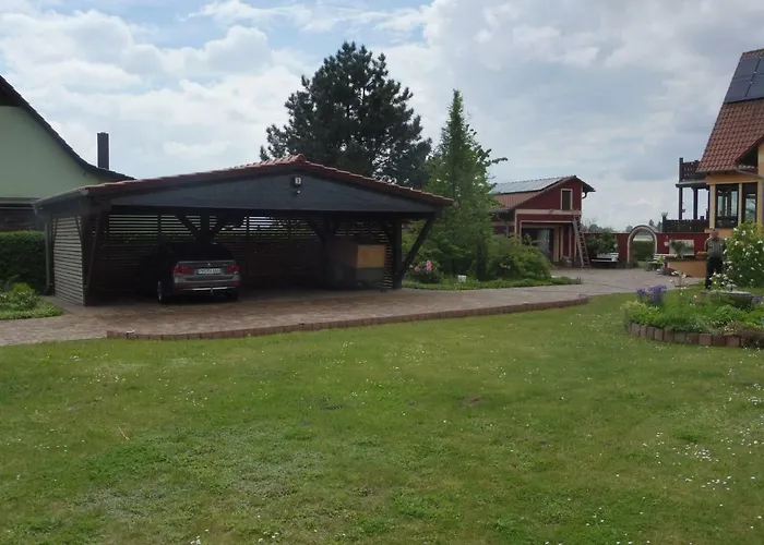 Direkt Am Beetzsee 3*